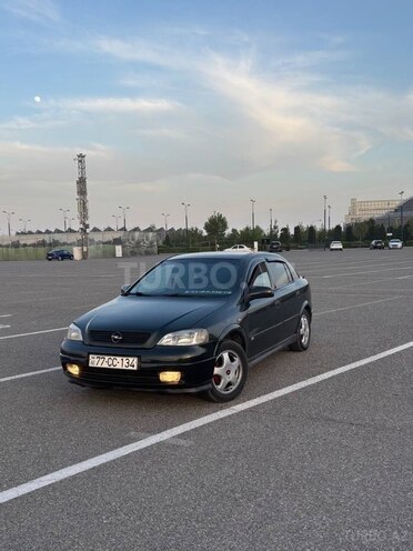 Opel Astra 2001, 250,000 km - 1.6 l - Sumqayıt