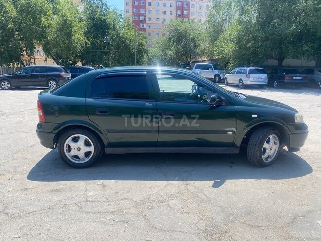Opel Astra 2001, 250,000 km - 1.6 l - Sumqayıt