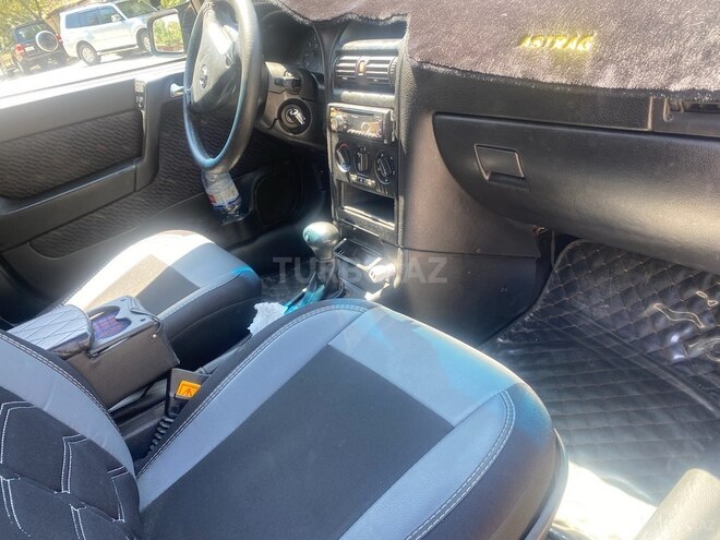 Opel Astra 2001, 250,000 km - 1.6 l - Sumqayıt