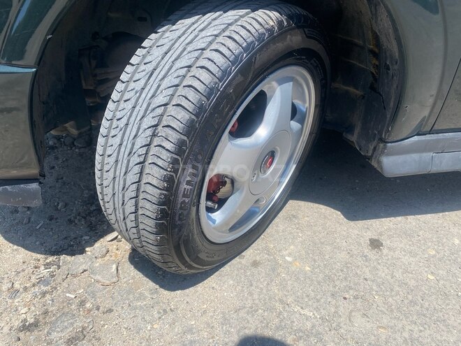 Opel Astra 2001, 250,000 km - 1.6 l - Sumqayıt