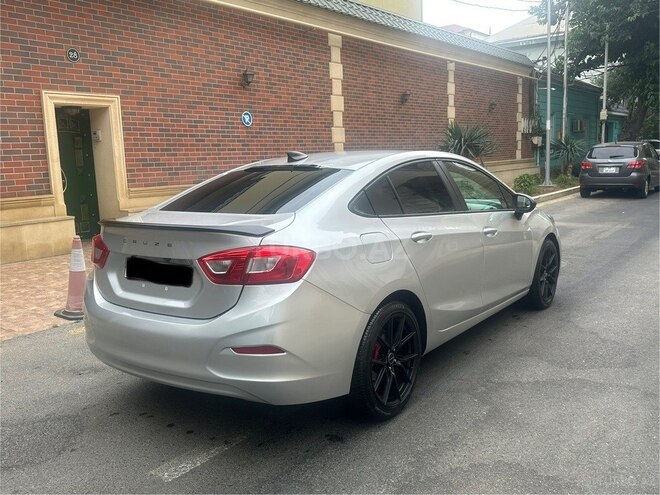 Chevrolet Cruze 2016, 70,000 km - 1.4 l - Bakı