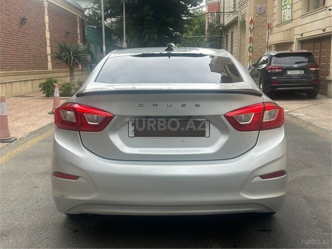 Chevrolet Cruze 2016, 70,000 km - 1.4 l - Bakı
