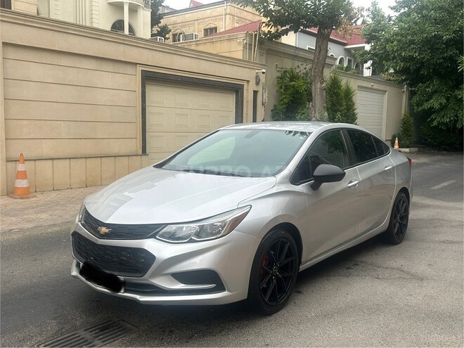 Chevrolet Cruze 2016, 70,000 km - 1.4 l - Bakı