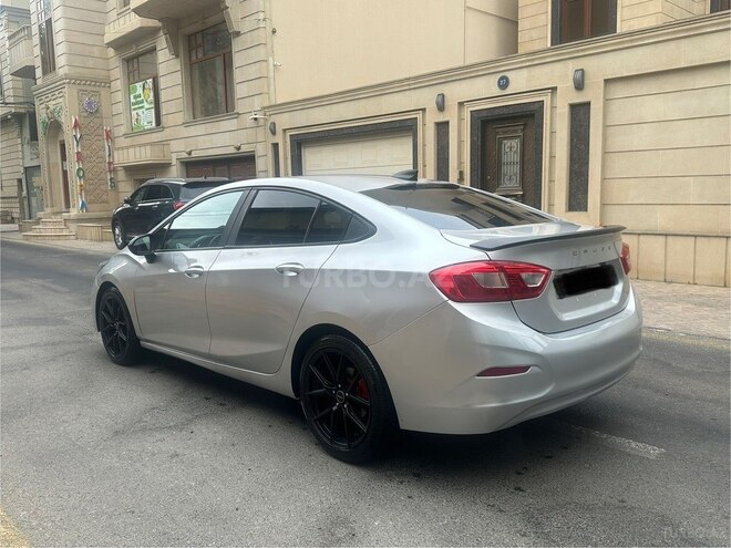 Chevrolet Cruze 2016, 70,000 km - 1.4 l - Bakı
