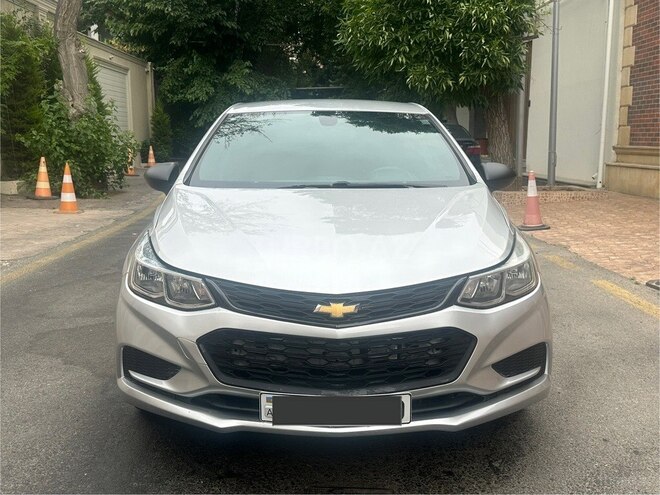 Chevrolet Cruze 2016, 70,000 km - 1.4 l - Bakı
