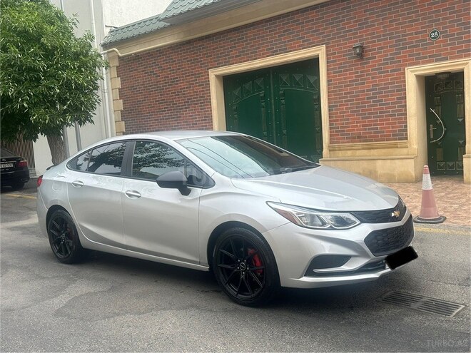 Chevrolet Cruze 2016, 70,000 km - 1.4 l - Bakı