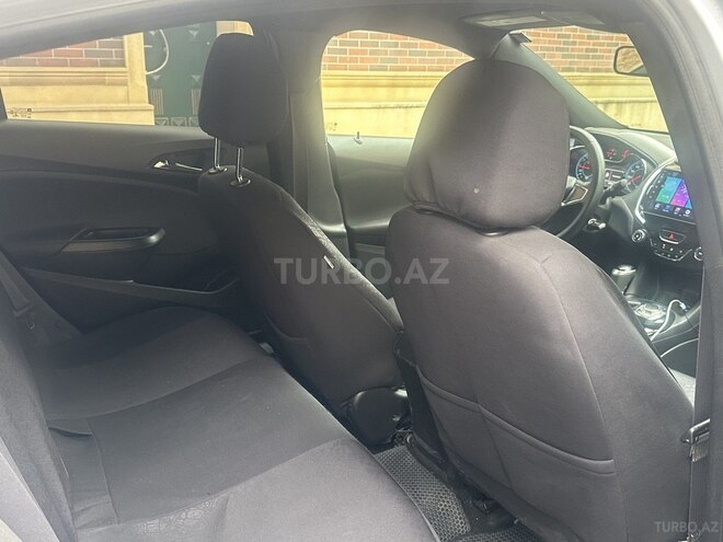 Chevrolet Cruze 2016, 70,000 km - 1.4 l - Bakı