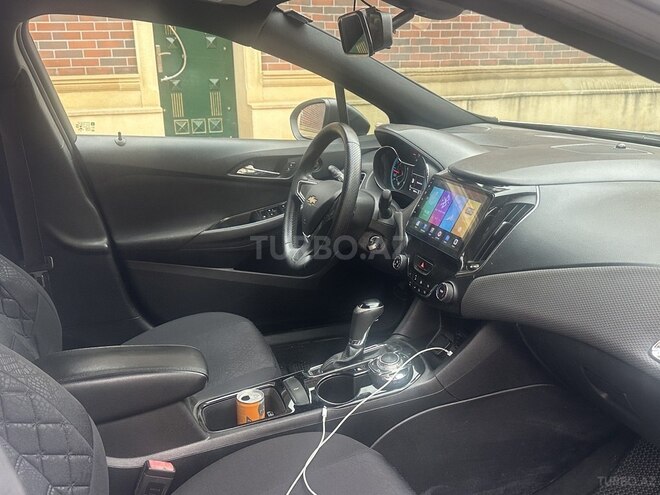 Chevrolet Cruze 2016, 70,000 km - 1.4 l - Bakı