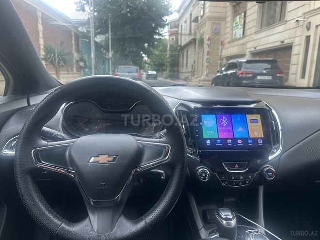 Chevrolet Cruze 2016, 70,000 km - 1.4 l - Bakı