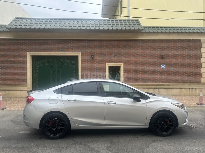 Chevrolet Cruze 2016, 70,000 km - 1.4 l - Bakı
