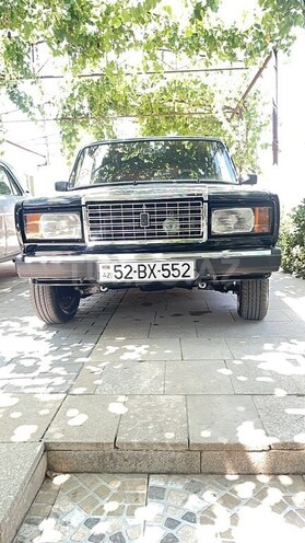 LADA (VAZ) 2107 2010, 95,000 km - 1.6 l - Salyan