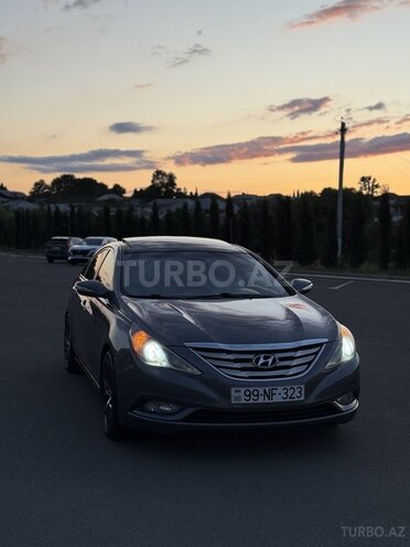 Hyundai Sonata 2012, 294,510 km - 2.0 l - Gəncə