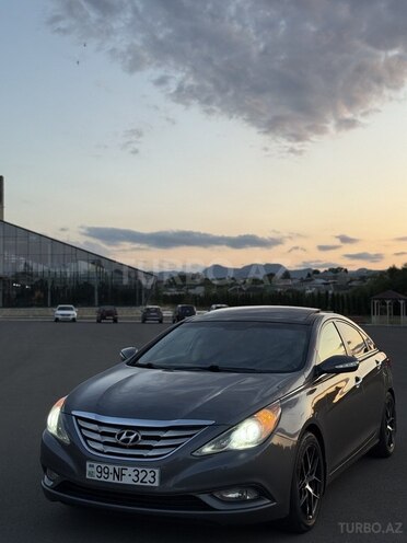 Hyundai Sonata 2012, 294,510 km - 2.0 l - Gəncə