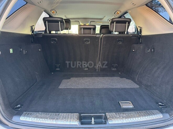 Mercedes ML 350 4MATIC 2015, 160,000 km - 3.5 l - Bakı