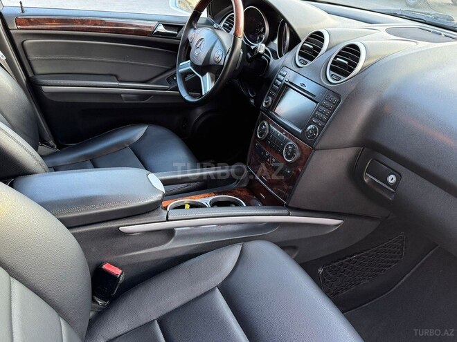 Mercedes ML 350 4MATIC 2015, 160,000 km - 3.5 l - Bakı