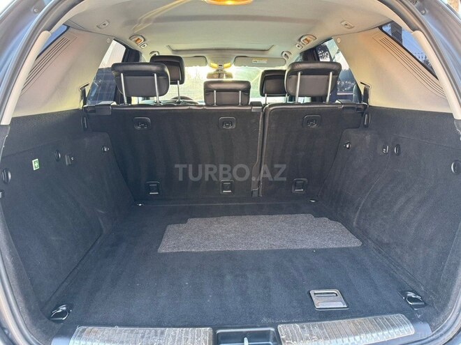 Mercedes ML 350 4MATIC 2015, 160,000 km - 3.5 l - Bakı