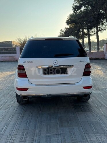 Mercedes ML 350 4MATIC 2015, 160,000 km - 3.5 l - Bakı