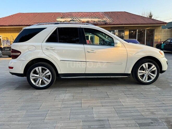 Mercedes ML 350 4MATIC 2015, 160,000 km - 3.5 l - Bakı
