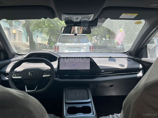 Changan CS 55 Plus 2025, 0 km - 1.5 l - Bakı