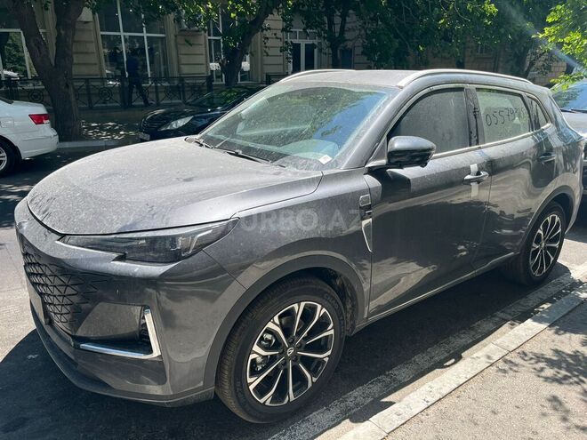 Changan CS 55 Plus 2025, 0 km - 1.5 l - Bakı
