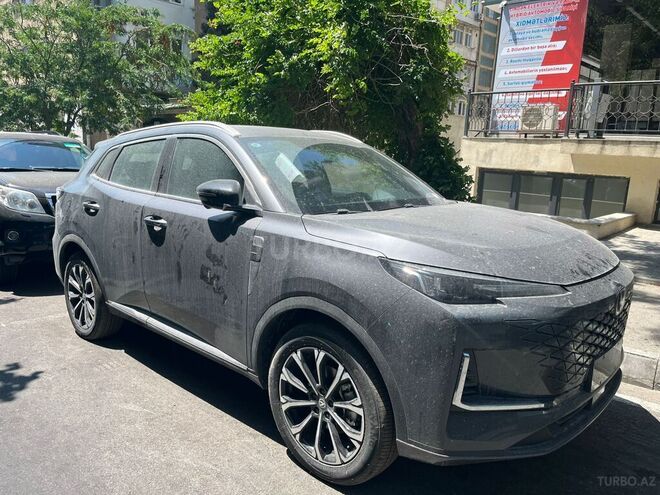 Changan CS 55 Plus 2025, 0 km - 1.5 l - Bakı