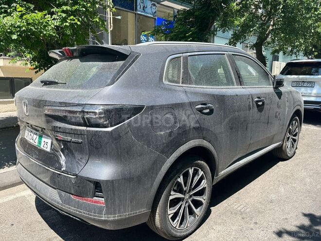 Changan CS 55 Plus 2025, 0 km - 1.5 l - Bakı