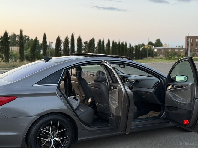 Hyundai Sonata 2012, 294,510 km - 2.0 l - Gəncə
