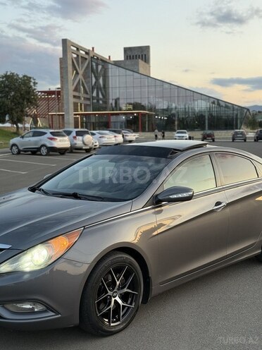 Hyundai Sonata 2012, 294,510 km - 2.0 l - Gəncə