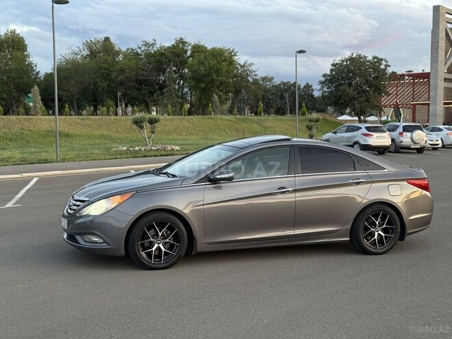 Hyundai Sonata 2012, 294,510 km - 2.0 l - Gəncə