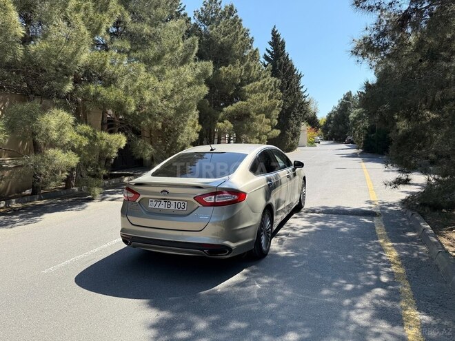 Ford Fusion (North America) 2015, 360,493 km - 2.0 l - Bakı