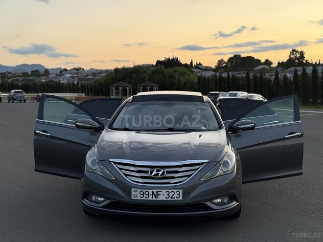 Hyundai Sonata 2012, 294,510 km - 2.0 l - Gəncə