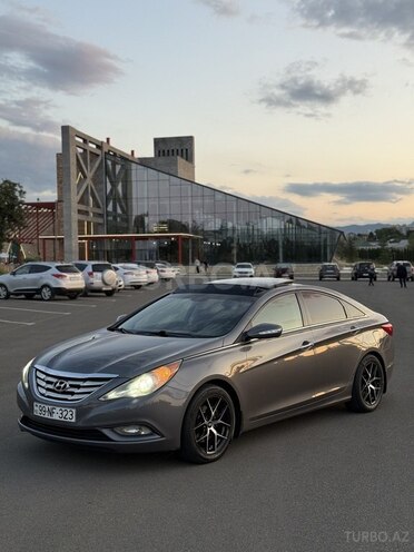Hyundai Sonata 2012, 294,510 km - 2.0 l - Gəncə