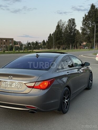 Hyundai Sonata 2012, 294,510 km - 2.0 l - Gəncə