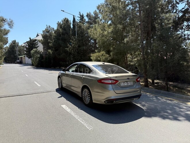 Ford Fusion (North America) 2015, 360,493 km - 2.0 l - Bakı