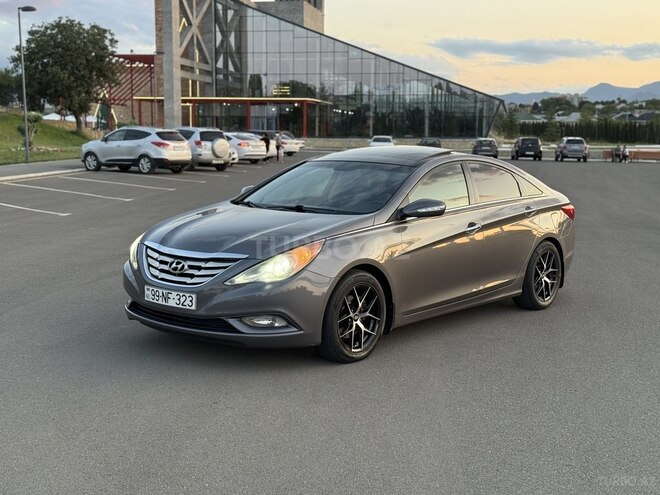 Hyundai Sonata 2012, 294,510 km - 2.0 l - Gəncə