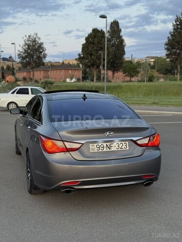 Hyundai Sonata 2012, 294,510 km - 2.0 l - Gəncə
