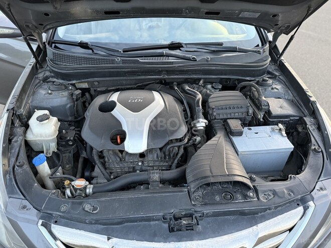 Hyundai Sonata 2012, 294,510 km - 2.0 l - Gəncə