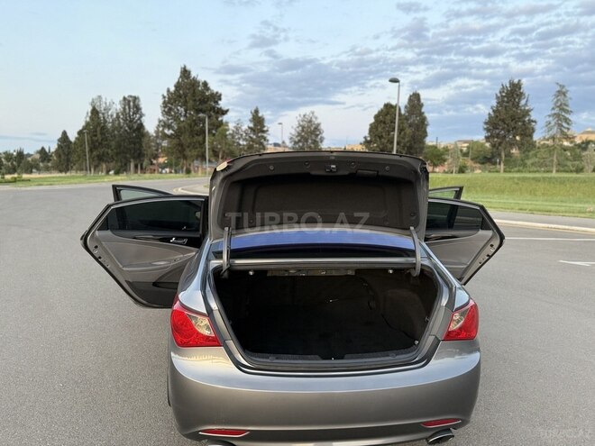 Hyundai Sonata 2012, 294,510 km - 2.0 l - Gəncə