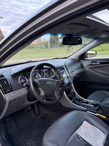 Hyundai Sonata 2012, 294,510 km - 2.0 l - Gəncə