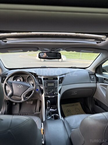 Hyundai Sonata 2012, 294,510 km - 2.0 l - Gəncə