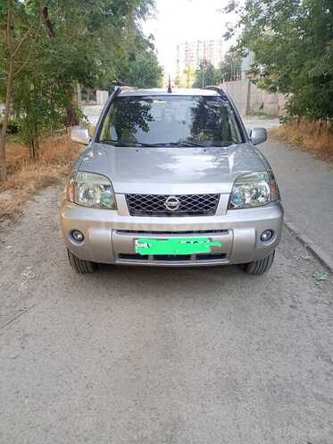 Nissan X-Trail 2004, 224,578 km - 2.0 l - Xırdalan