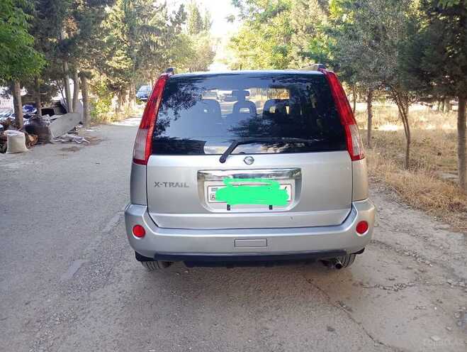 Nissan X-Trail 2004, 224,578 km - 2.0 l - Xırdalan