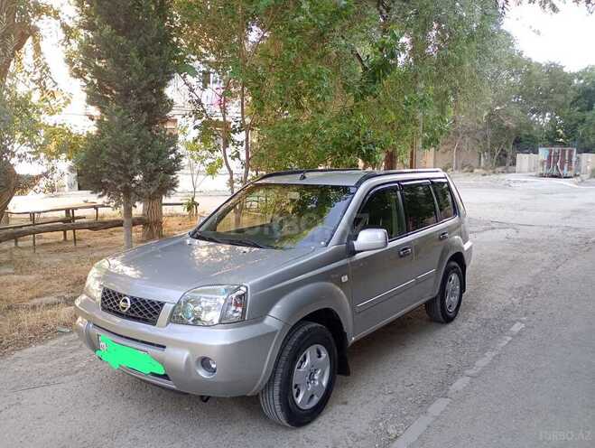 Nissan X-Trail 2004, 224,578 km - 2.0 l - Xırdalan