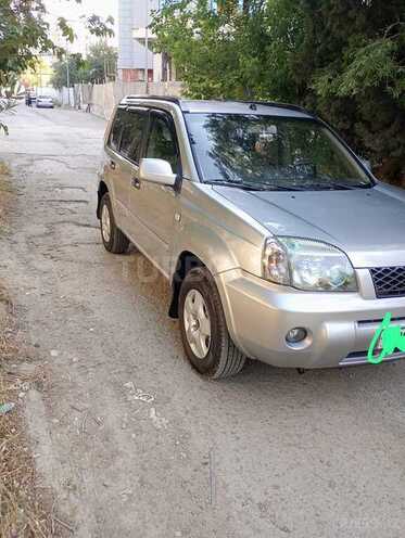 Nissan X-Trail 2004, 224,578 km - 2.0 l - Xırdalan