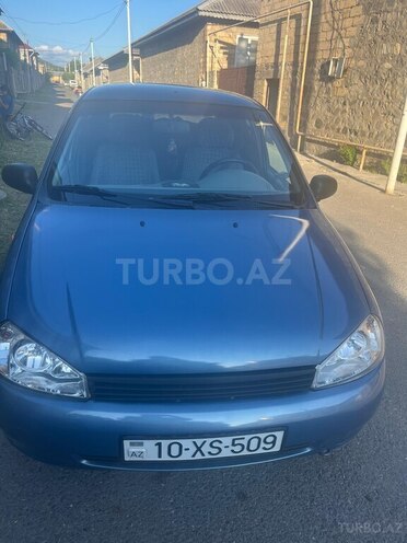 LADA (VAZ) Kalina 2005, 200,000 km - 1.6 l - Oğuz