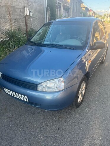 LADA (VAZ) Kalina 2005, 200,000 km - 1.6 l - Oğuz
