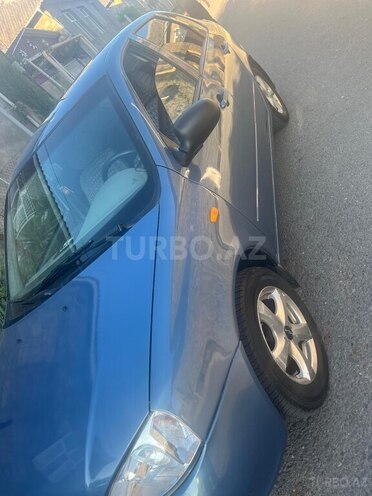 LADA (VAZ) Kalina 2005, 200,000 km - 1.6 l - Oğuz