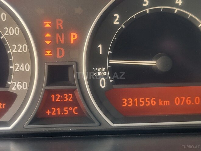 BMW 740 2006, 331,556 km - 4.0 l - Mingəçevir