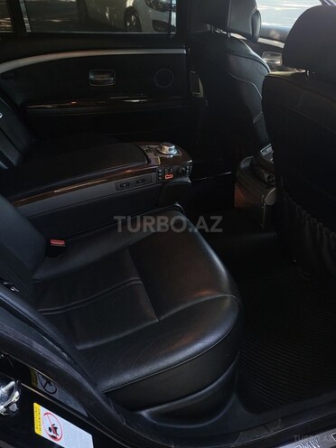 BMW 740 2006, 331,556 km - 4.0 l - Mingəçevir