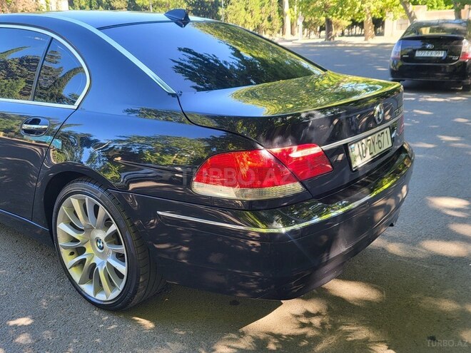 BMW 740 2006, 331,556 km - 4.0 l - Mingəçevir